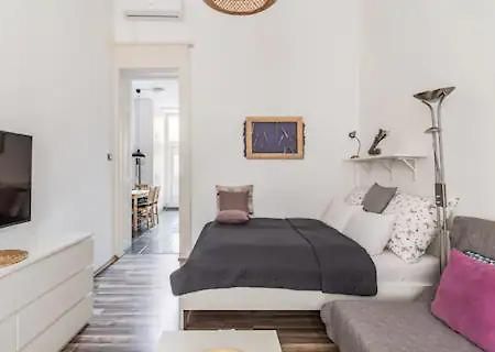 Nati Apartman Budapest Kültér fotó