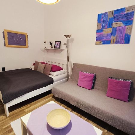 Nati Apartman Budapest Kültér fotó