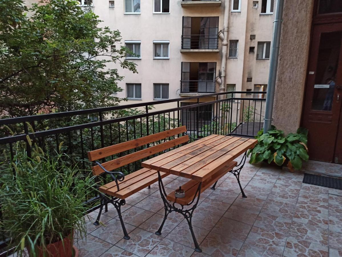 Nati Apartman Budapest Kültér fotó