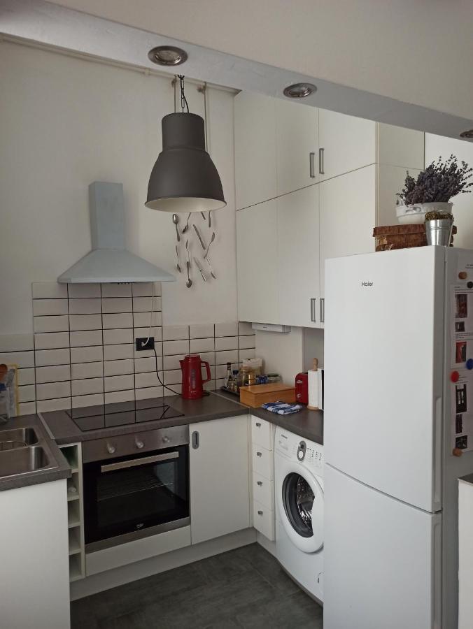 Nati Apartman Budapest Kültér fotó
