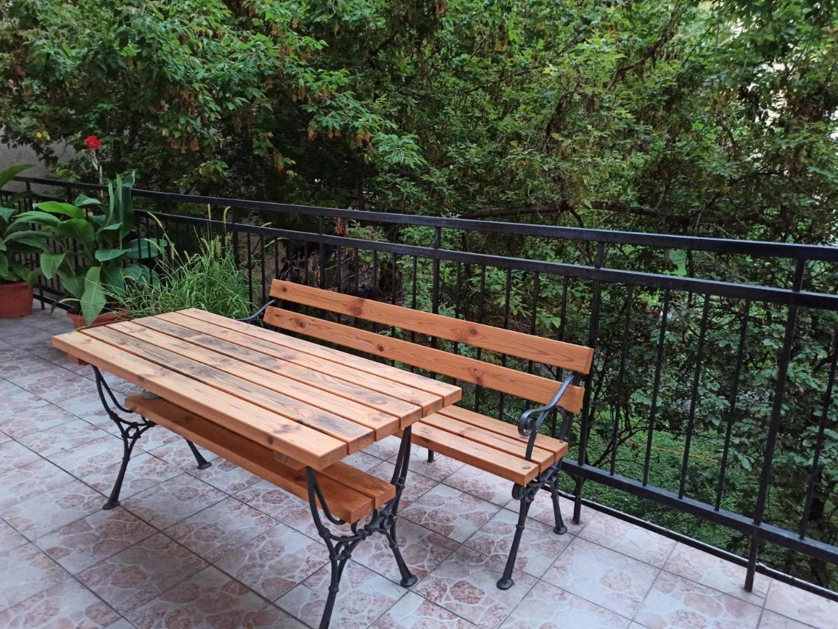Nati Apartman Budapest Kültér fotó