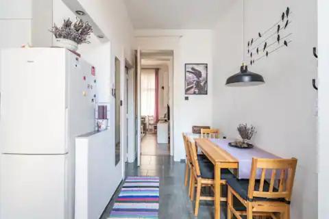Nati Apartman Budapest Kültér fotó