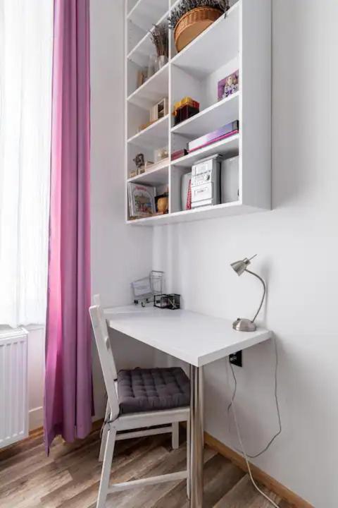 Nati Apartman Budapest Kültér fotó
