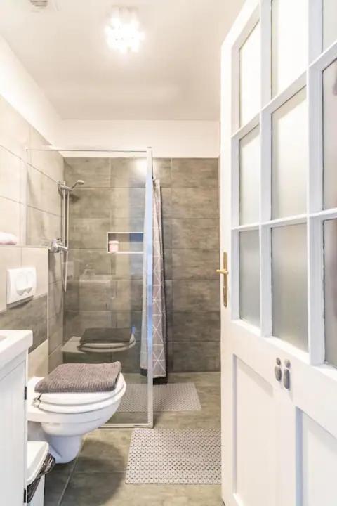 Nati Apartman Budapest Kültér fotó