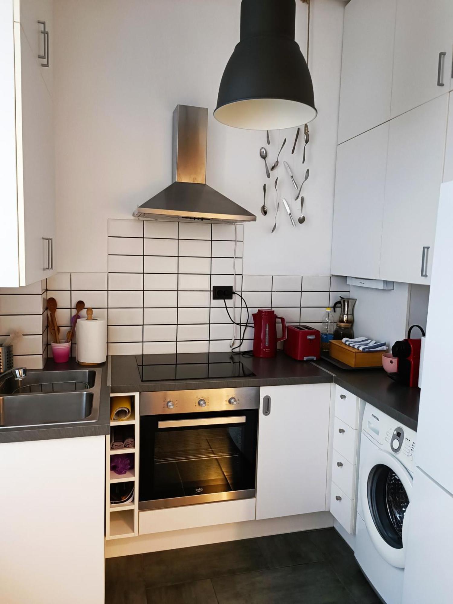 Nati Apartman Budapest Kültér fotó