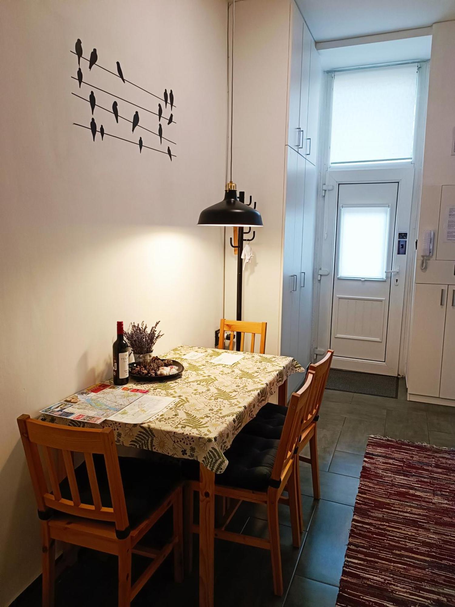 Nati Apartman Budapest Kültér fotó