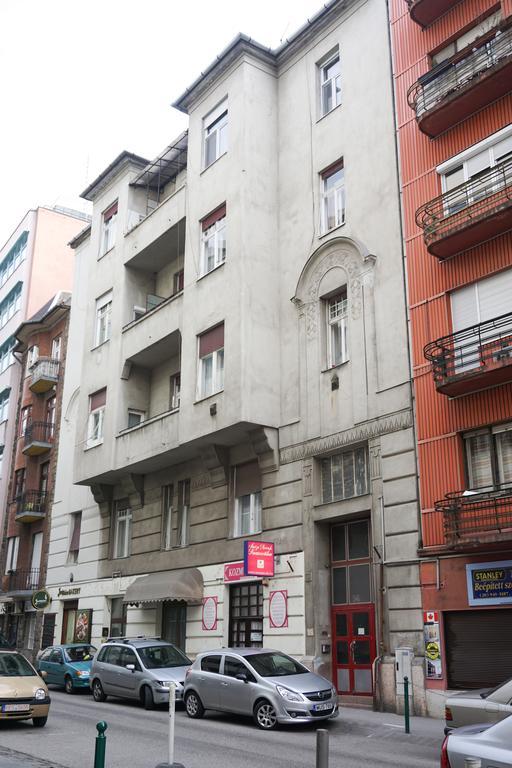 Nati Apartman Budapest Kültér fotó